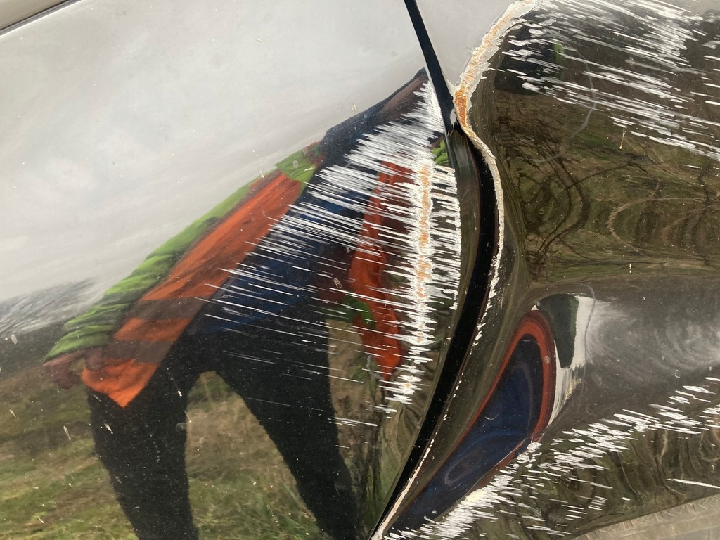 фото №3, Дверь задние левая задняя левый renault clio iv 2016r tegne kombi