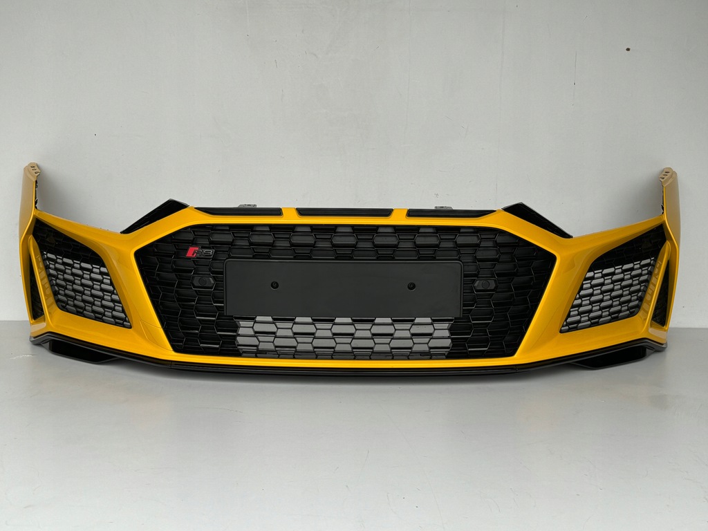 фото №1, Бампер перед передний audi r8 4s 4s0 lift 4s0807437d kompletny решётка радиатора