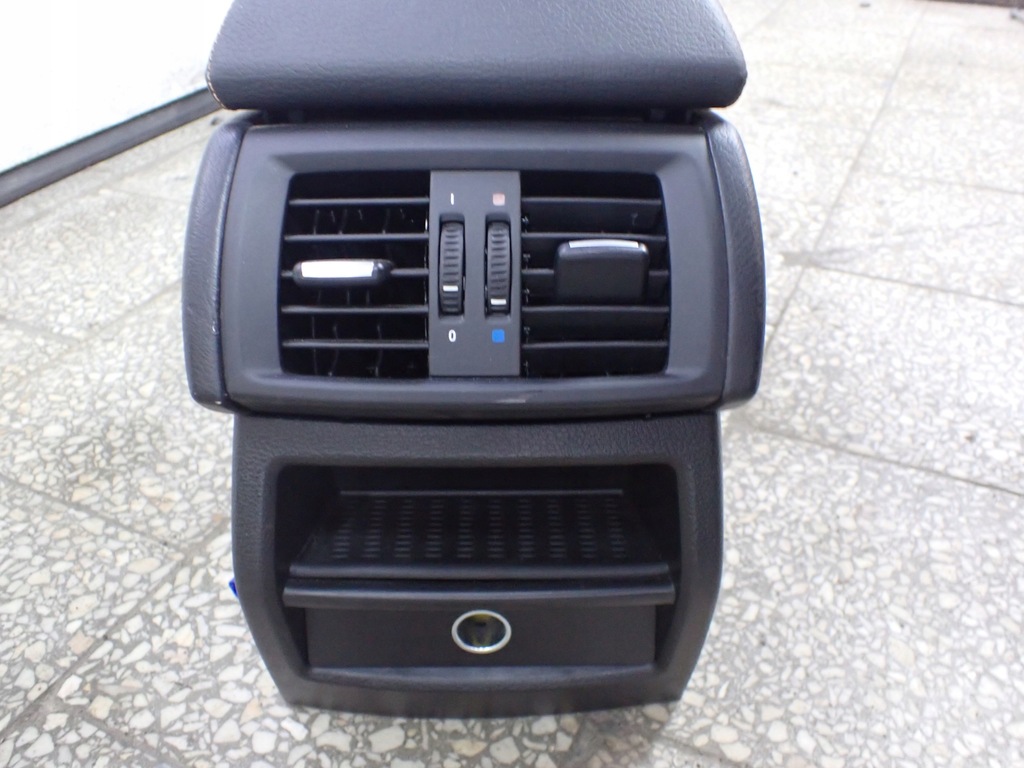 фото №12, Підлокітник тунель консоль bmw f26 x4