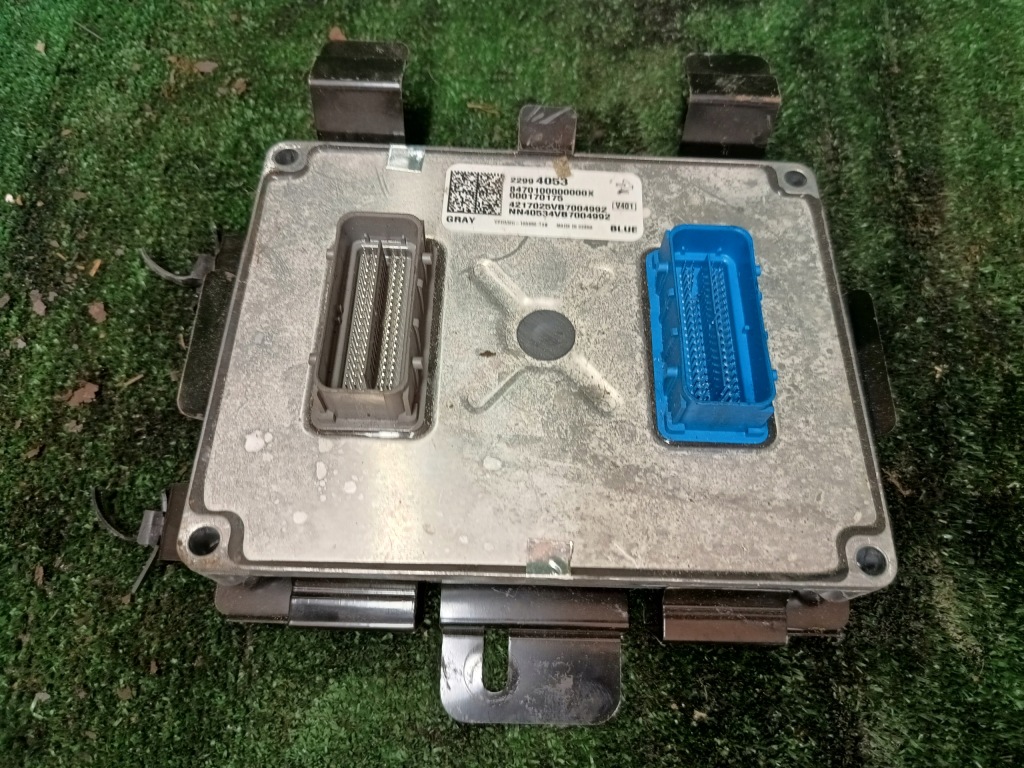 фото №1, Opel ampera volt блок керування бортовий комп'ютер 22994053