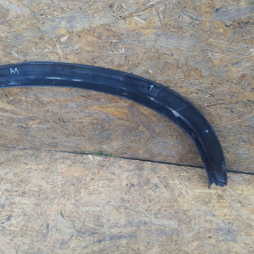 фото №5, Bmw x1 e84 молдинг права крила 2990172 правий задня