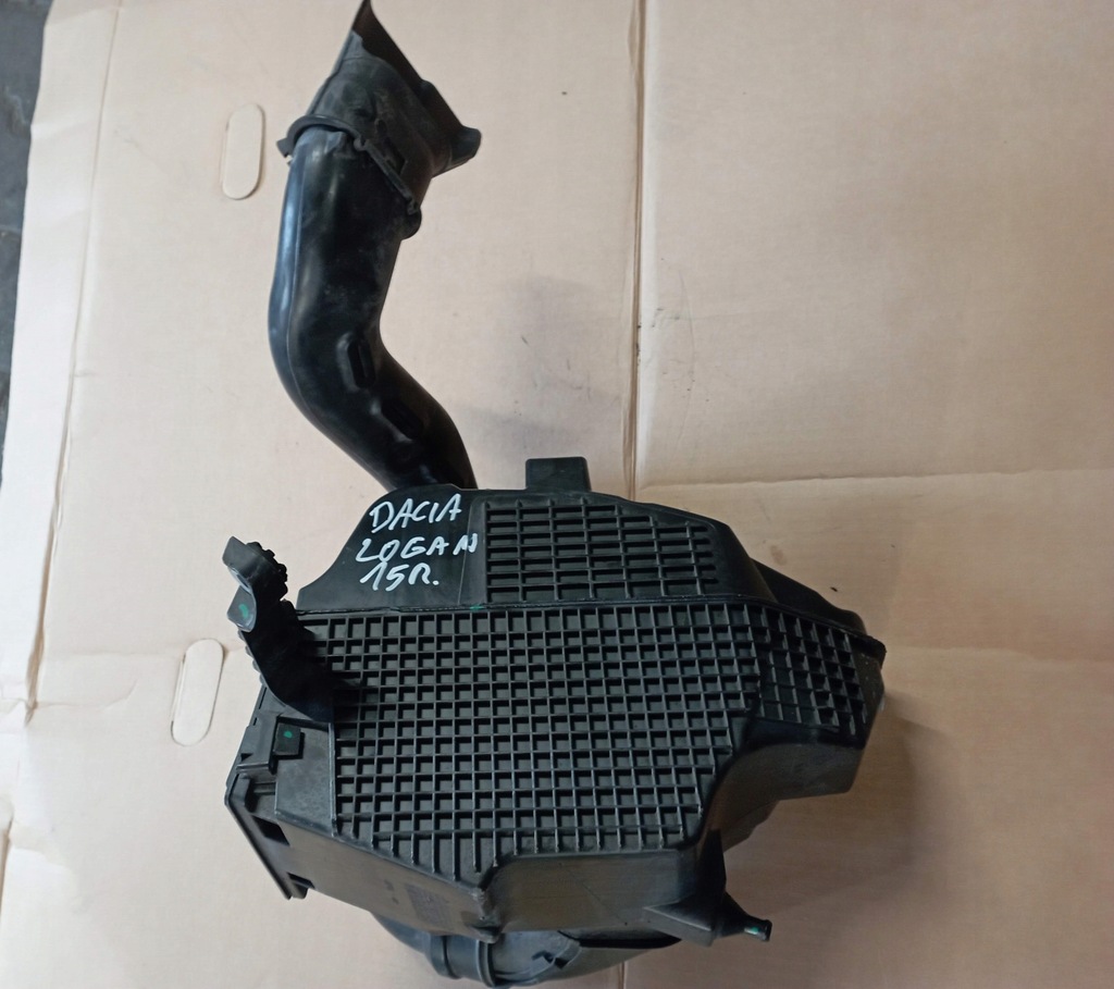 фото №1, Dacia logan mcv ii 2 корпус фільтра повітря 165001258r