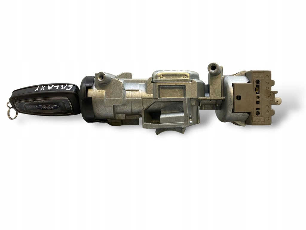 фото №16, Ford galaxy 2013 бортовий комп'ютер / блок керування ecu i комплект ключів