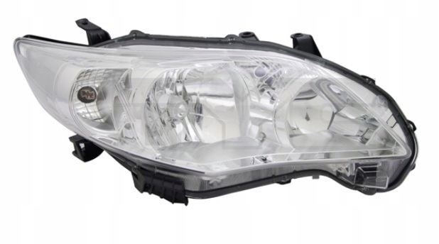 фото №1, Фара лампа правий toyota corolla e14 e15 10-