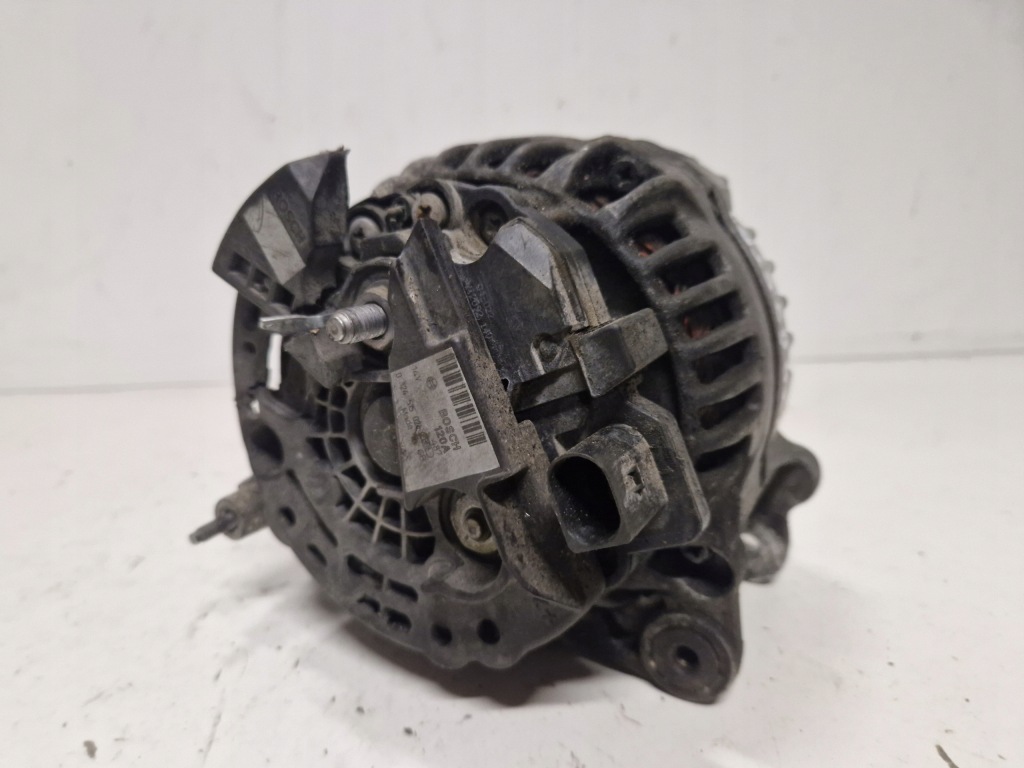 фото №3, Генератор volvo v70 ii 2.5 tdi