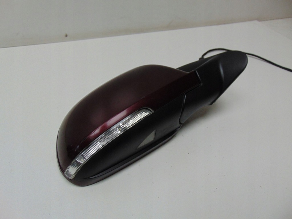 фото №14, Зеркало правое skoda octavia ii lift 7 pin europa