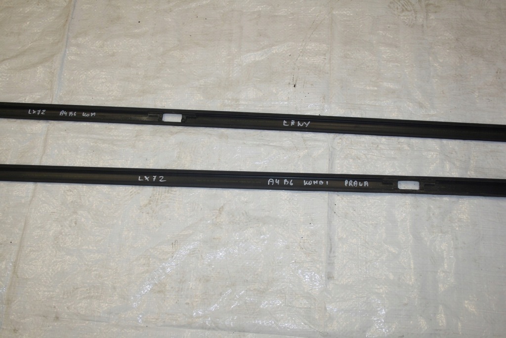 фото №6, Молдинг дахова 8e9853797c audi a4 b6 combi europa