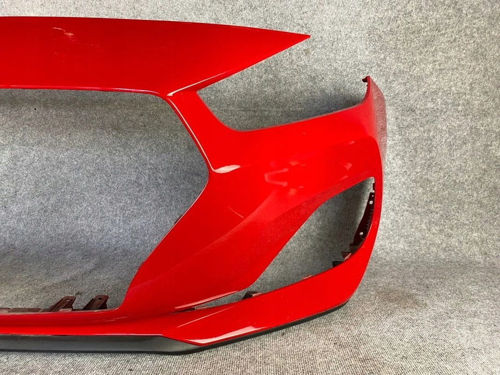 фото №12, Бампер передний перед - hyundai i30 iii fastback 17-20