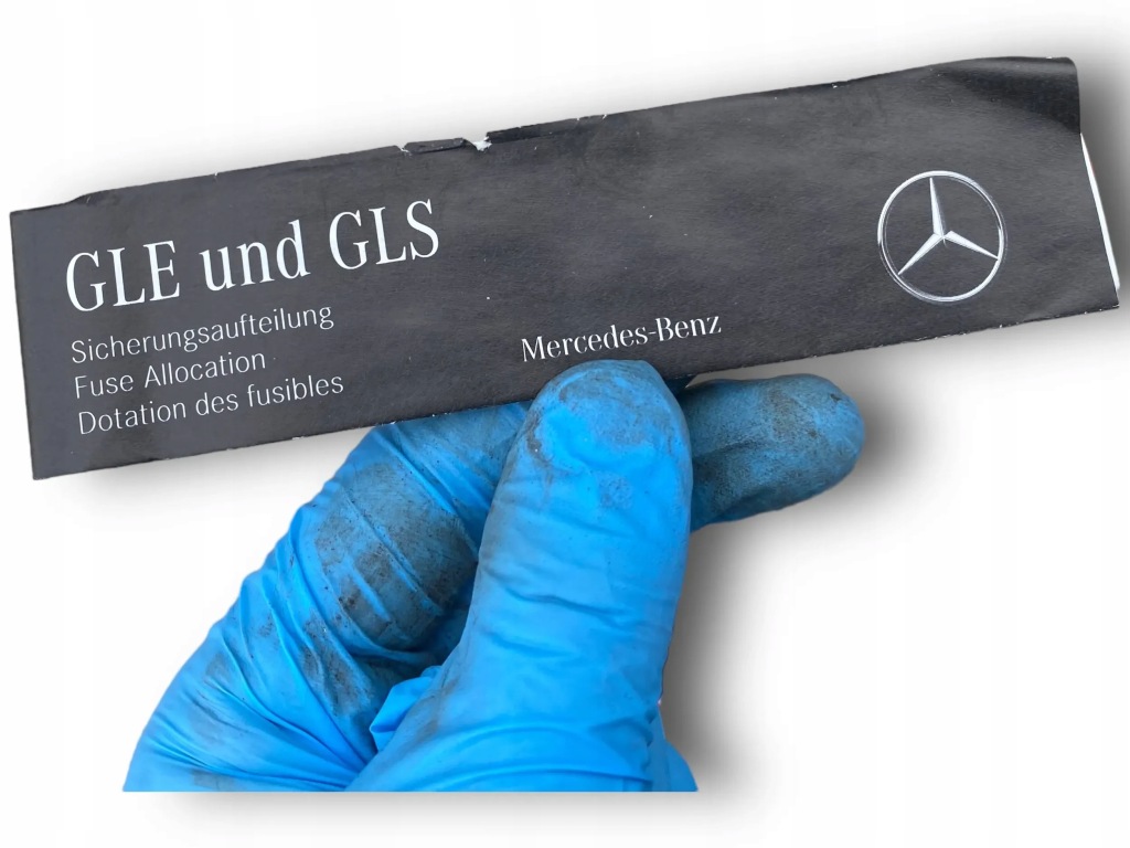 фото №14, Mercedes gle w167 жгут комплектная 1675408825 1675402434