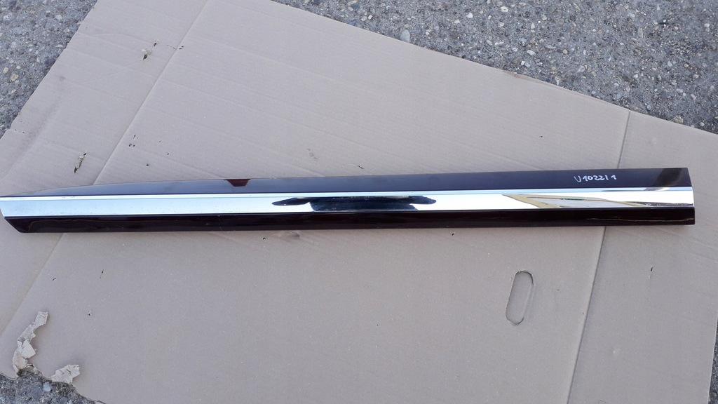 фото №7, Vw arteon молдинг левая передняя хром 3g8854879