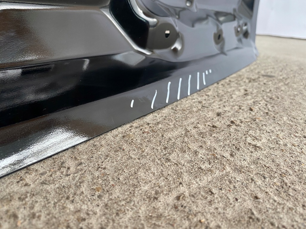 фото №7, Honda e кришка багажника багажника задня