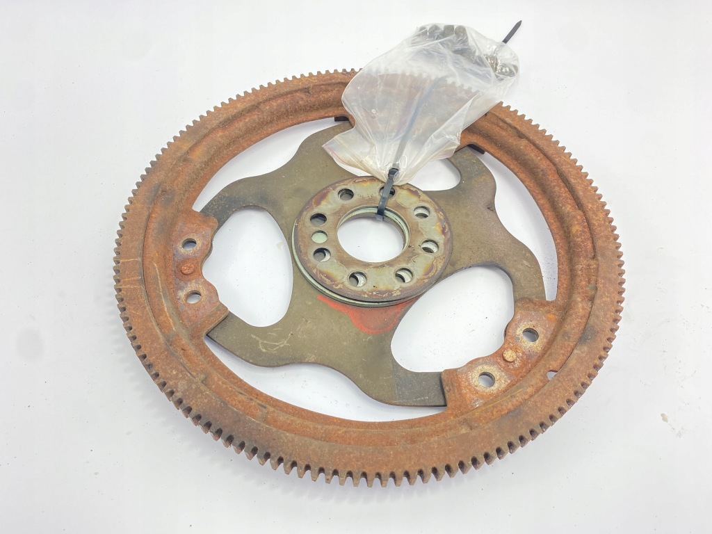 фото №8, Колесо маховик вінець mercedes w124 m103 260e 300e