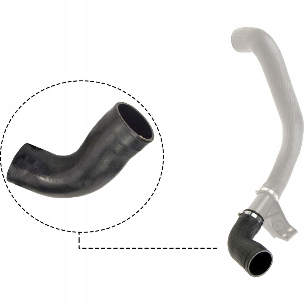 фото №1, Шланг повітря sprinter sprinter 00-06