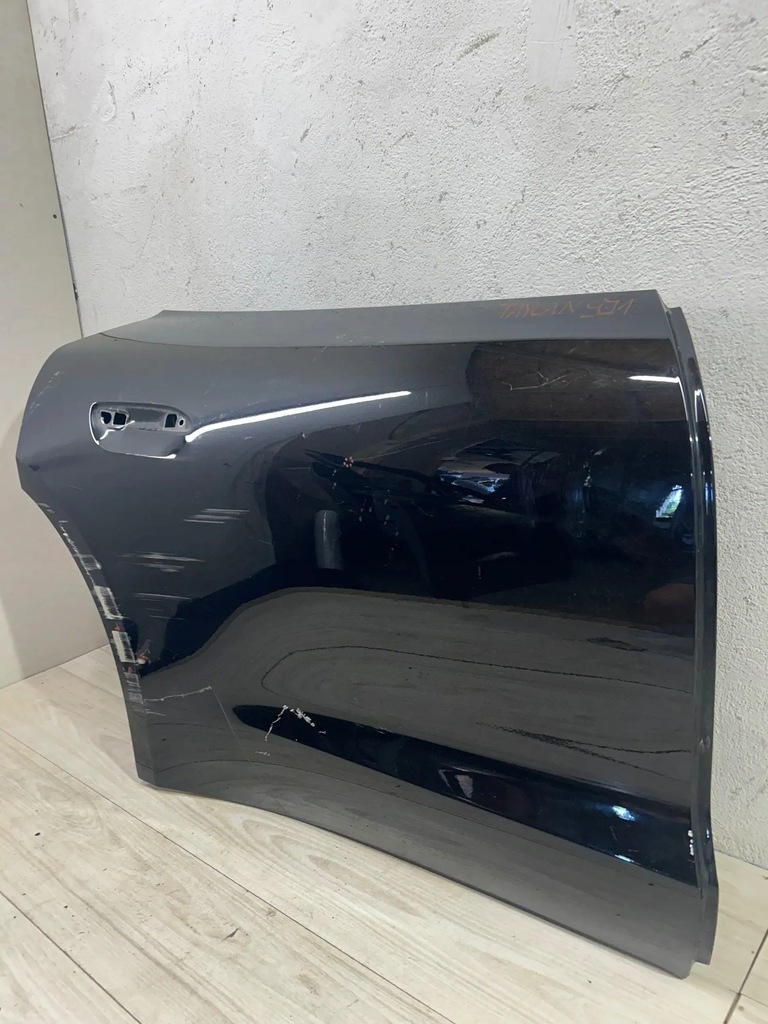 фото №6, Porsche taycan 9j1 2020 двері задні праве