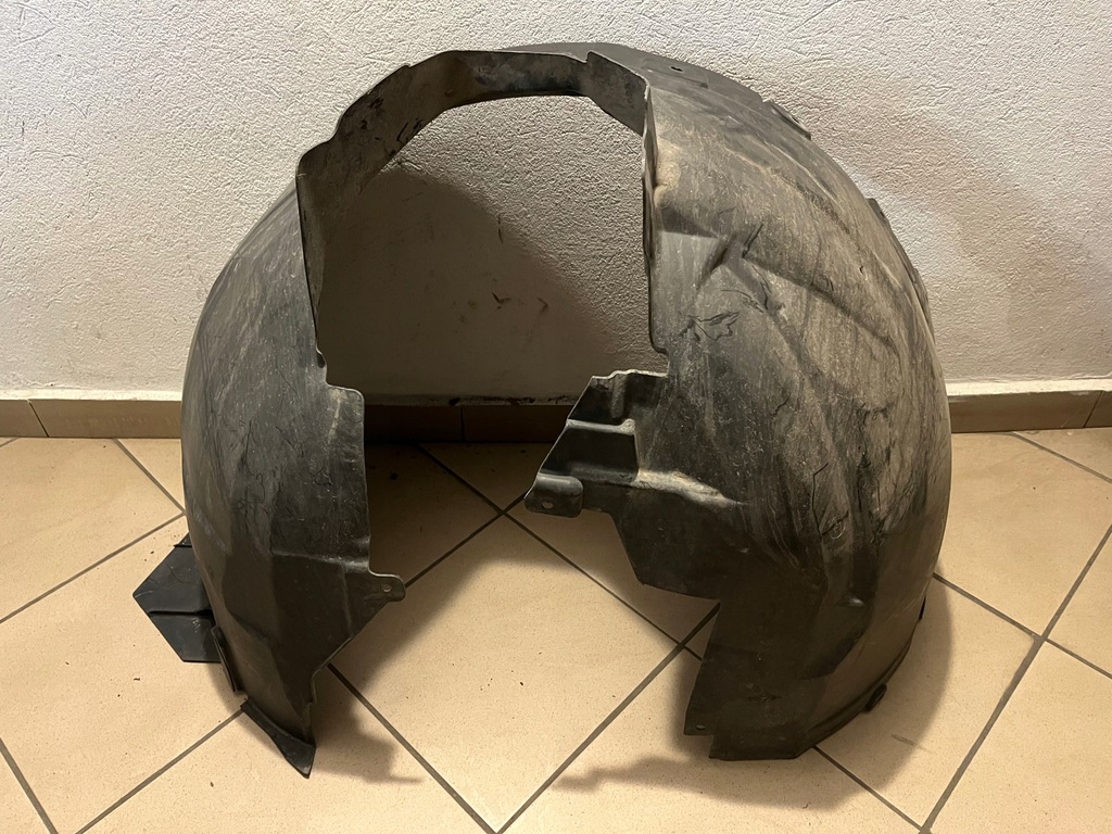 фото №1, Volvo s80 v70 подкрылок передние перед левая