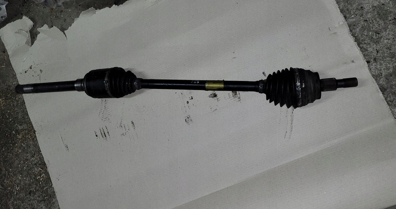 Купити Привідний вал права ml164 r-klasa w251