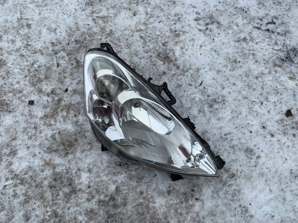 фото №1, Peugeot partner iii лампа права перед europa