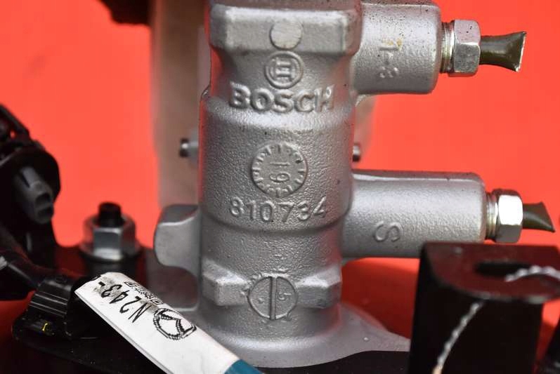 фото №9, Підсилювач гальм насос гальмівна eu n24343800 mazda mx5 mx-5 iv nd 2.0 skyactiv 184 km