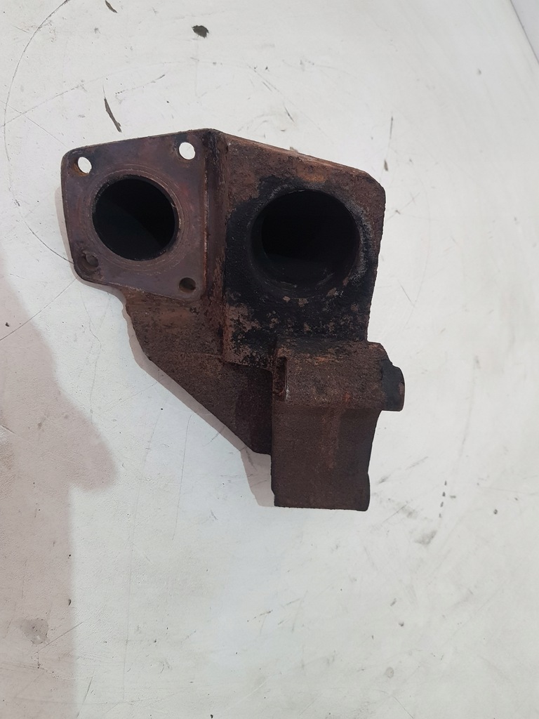 фото №1, Клапан рециркулятор egr 1489900 scania r 380 euro 4