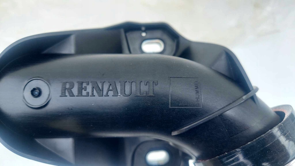 фото №7, Renault master iii iv 2.3 dci шланг труба інтеркулер nowa оригінальний номер 2691