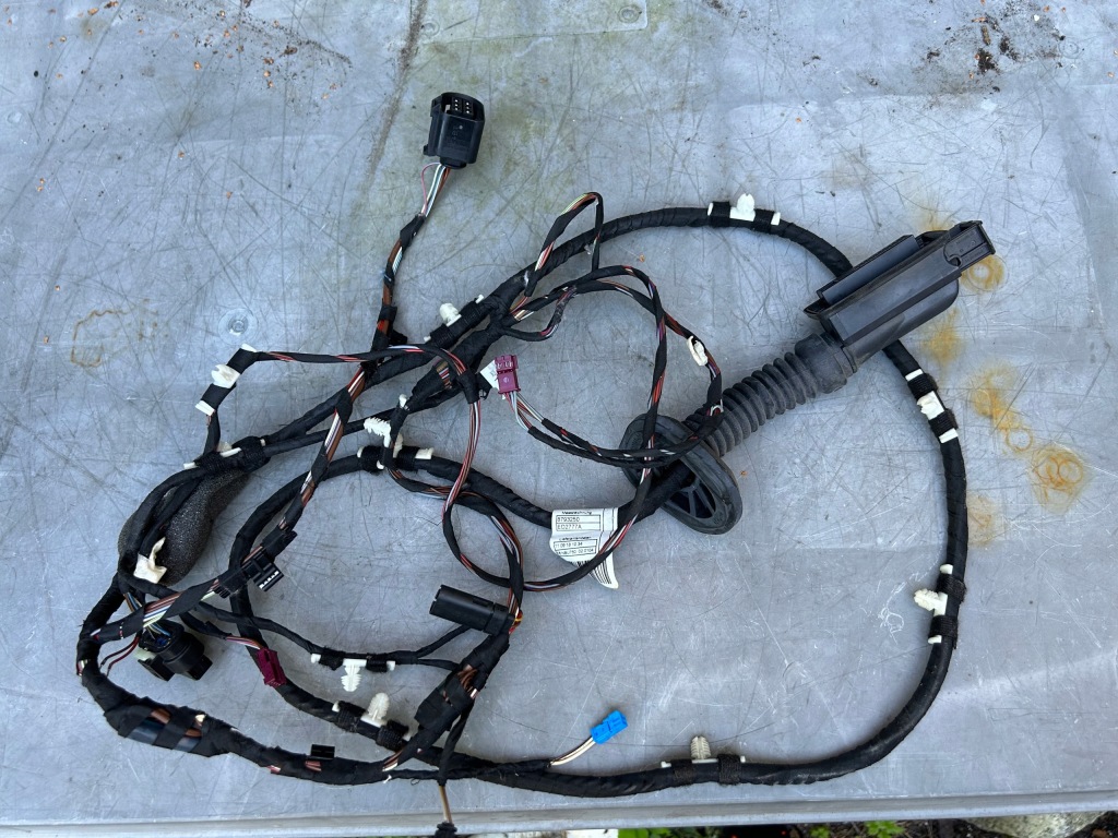 фото №1, Bmw x3 g01 джгут кабель двері правий задня