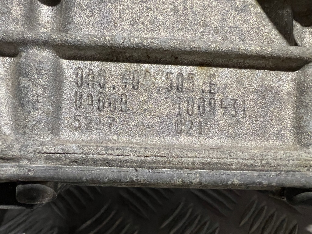 Редуктор диференціал міст передній перед porsche carrera 911 992 4s 0a0409505e Доставка