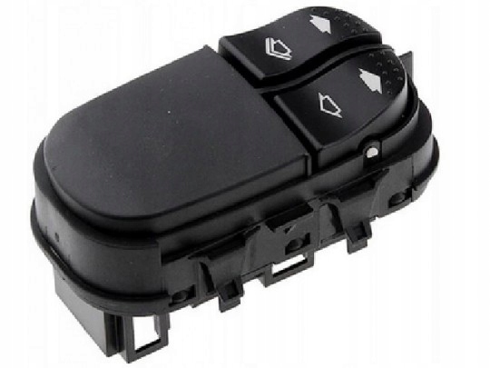 фото №1, Перемикач керування вікон ford focus 1998- 9 pin