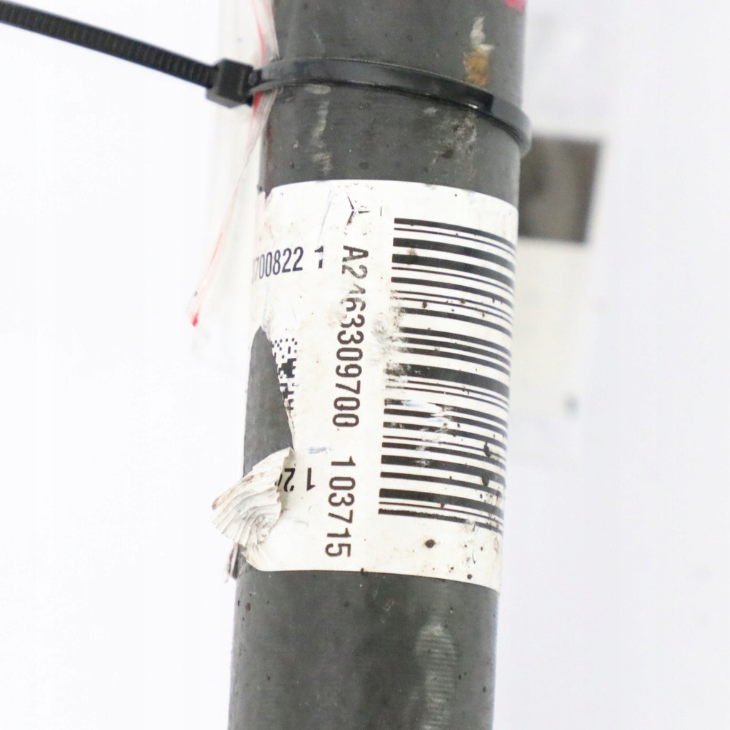 фото №12, Mercedes gla x156 om651 приводной вал правый перед a2463309700