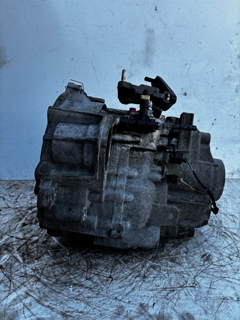 фото №5, Коробка передач передач qzz tiguan vw 2.0 tdi