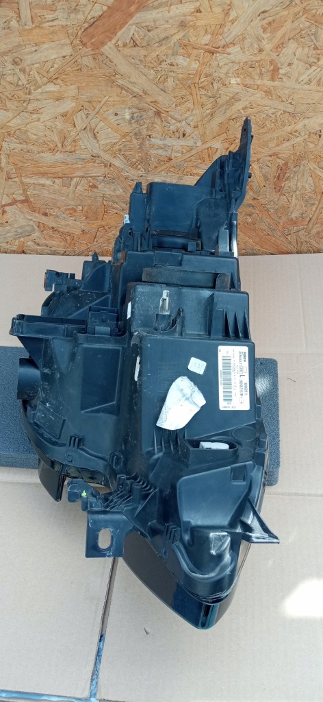 Renault megane iv 4 16- фара фара левый перед led h7 260603157r в Украине