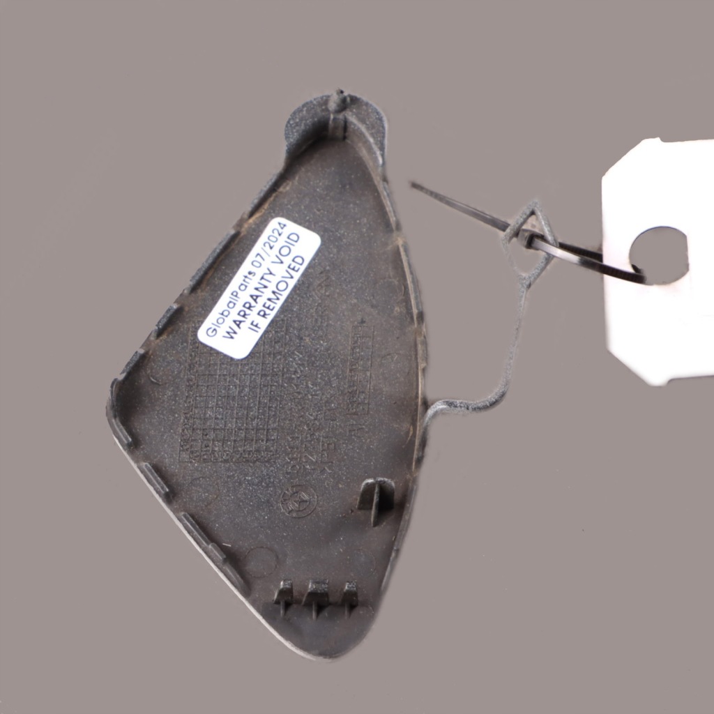 Bmw f30 f31 накладка фаркоп фаркопа буксировочный перед alpine white 300 7301914 Цена