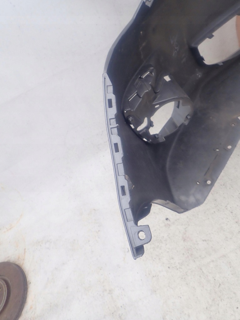 фото №7, Mitsubishi space star sedan mirage 14- бампер перед