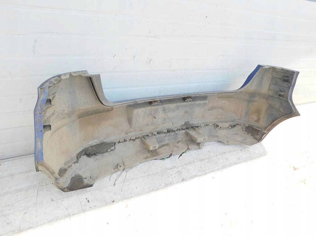 фото №14, Seat ibiza iii 1.4 16v 2003r 3d бампер задня