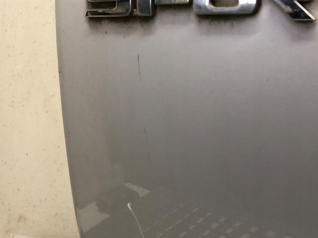 фото №3, Крышка багажника задняя kia sportage ii хэтчбек