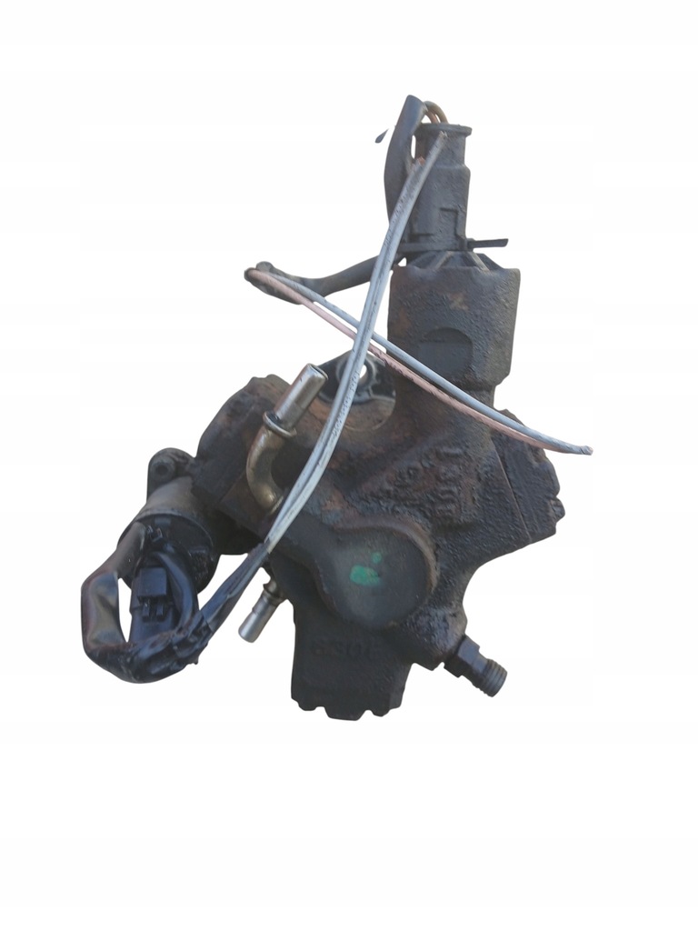 фото №1, Насос впрыскная fiat scudo ii 2.0 jtd