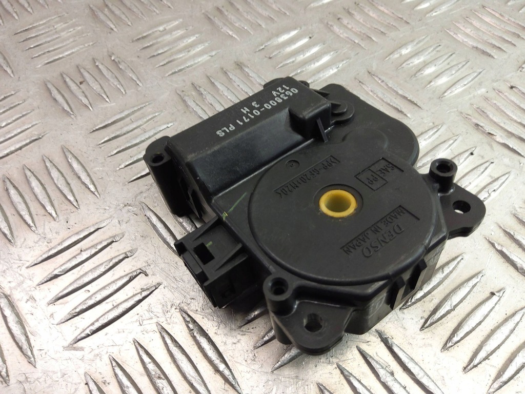 фото №8, Lexus gs 300 350 430 450h 2006 перед моторчик отопителя