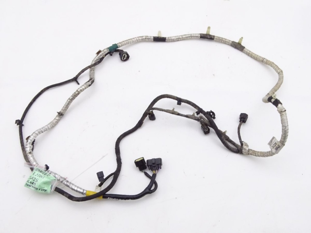 фото №1, Ford ranger iv 11- 3.2 tdci жгут электропроводка коробки dpf