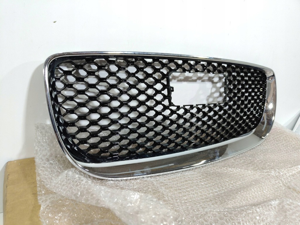 фото №4, Jaguar xj x351 решітка радіатора pod радар повний oem