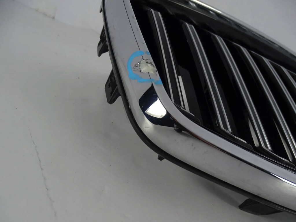 фото №8, Решётка радиатора решётка радиатора радиатора volvo xc60 ii lift