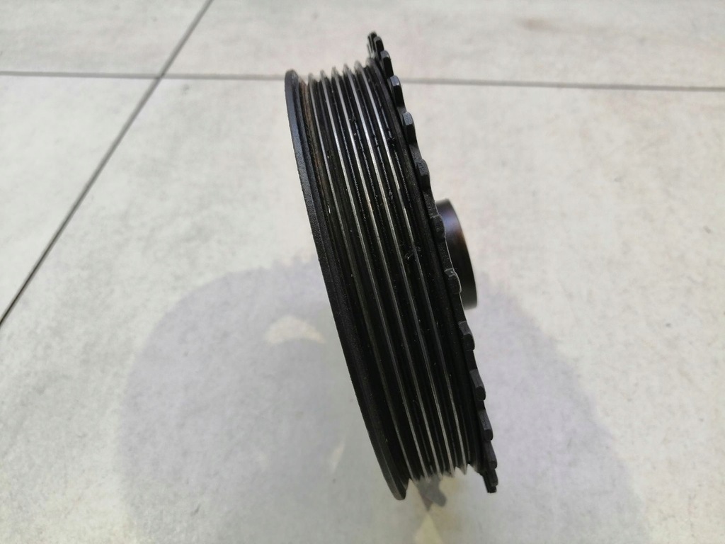 фото №4, Шків колінчастого вала ford mondeo mk3 1.8 16v cgbb