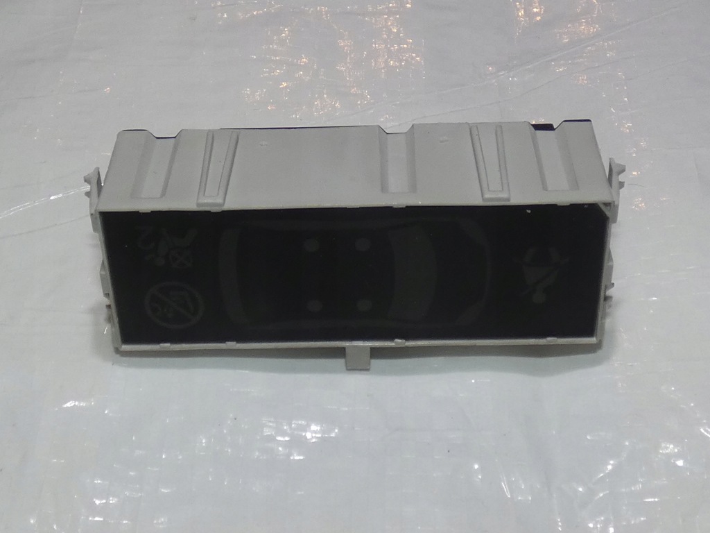 фото №2, Peugeot rcz дисплей замки ремней панель