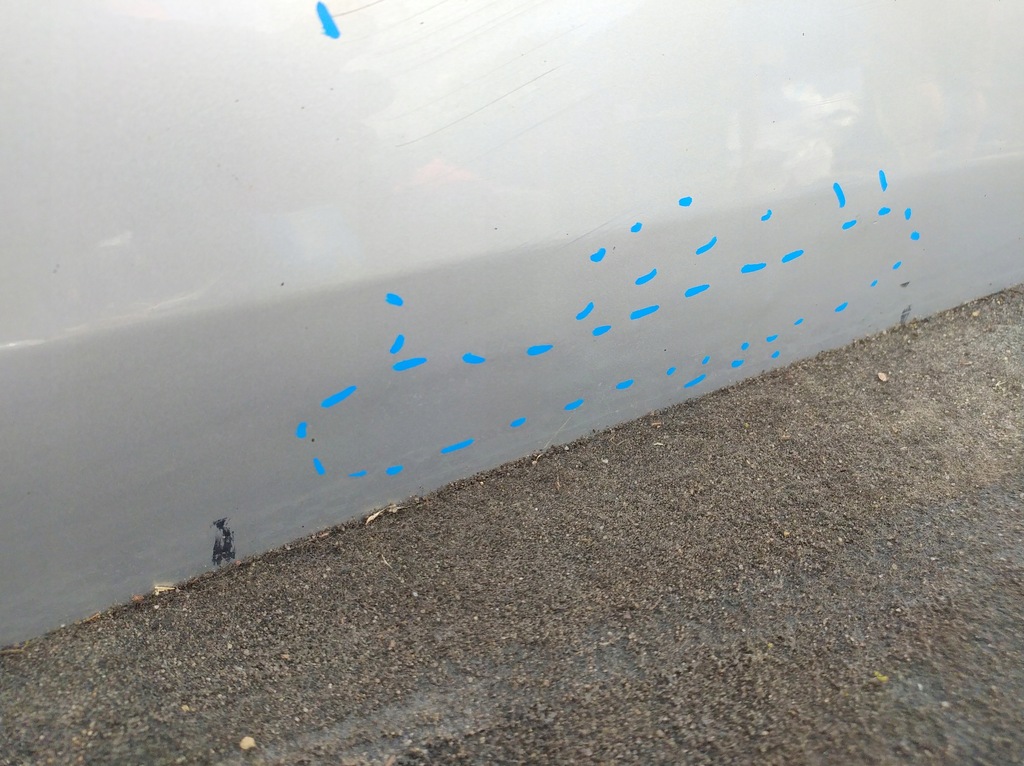 фото №9, Дверь перед правый mazda 6 ii gh 07-12 lift pń