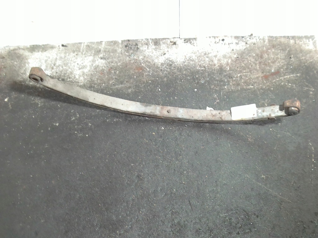 фото №1, Mercedes l 207 kaczor t1 рессора перед