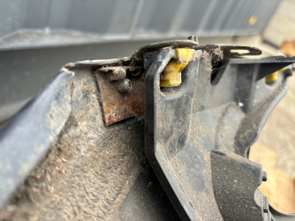 фото №10, Крила правий перед bmw f10