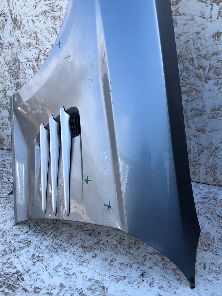 фото №6, Крыло передний перед левый chrysler crossfire