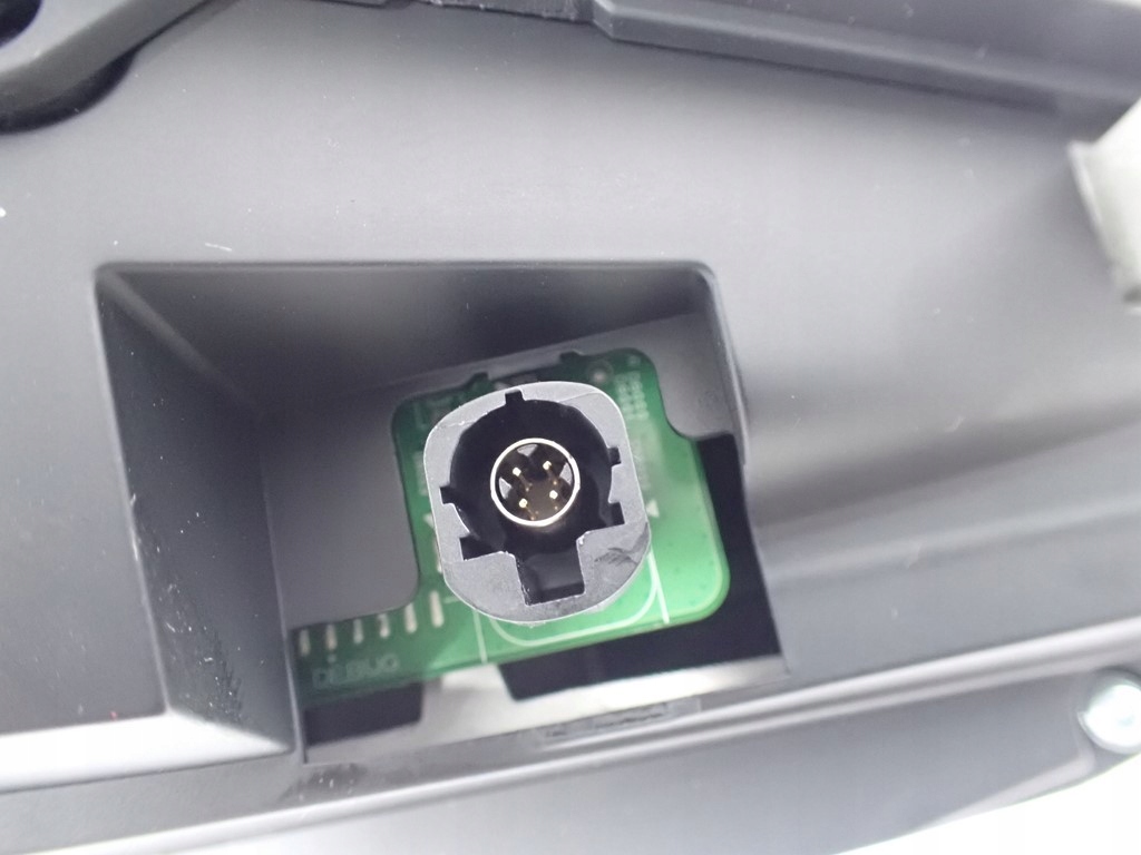 фото №10, Лічильник прилади europa porsche taycan turbo s 20r