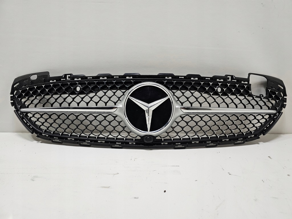 фото №1, Решётка радиатора решётка радиатора радиатора mercedes c-klasa w206 amg