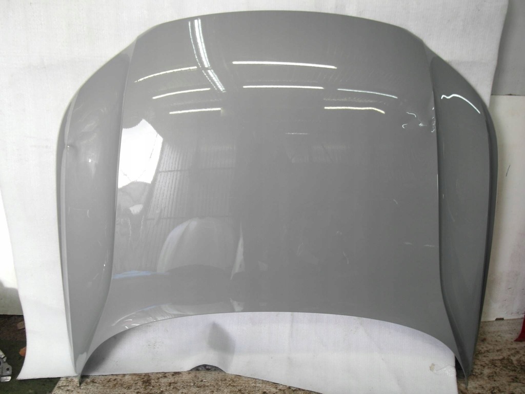 фото №1, Капот крышка двигателя volvo xc40 ii nr99