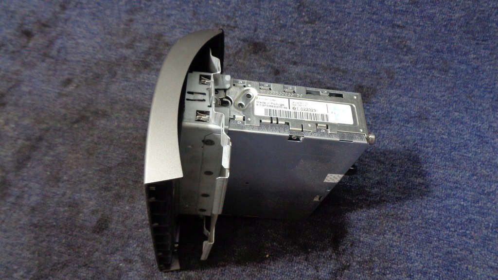 фото №8, Радіопрогравач радіо cd lancia ypsilon 04r.