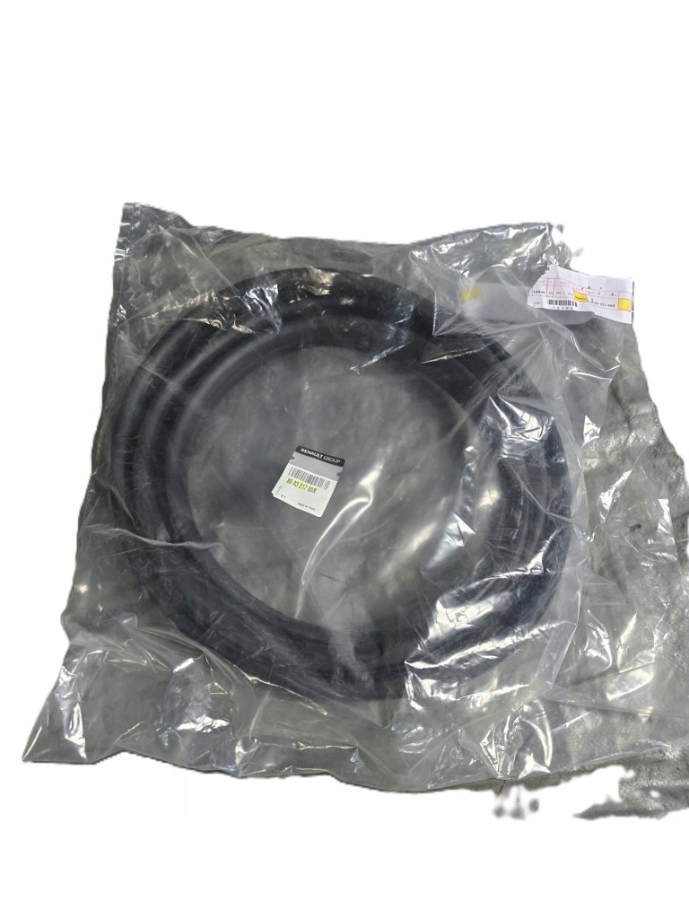 фото №1, Renault captur прокладка кузовная дверь перед левая правая 808321700r